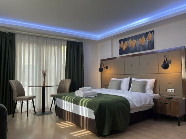 Imagen general del Elegance Suites, Sisli. Foto 3