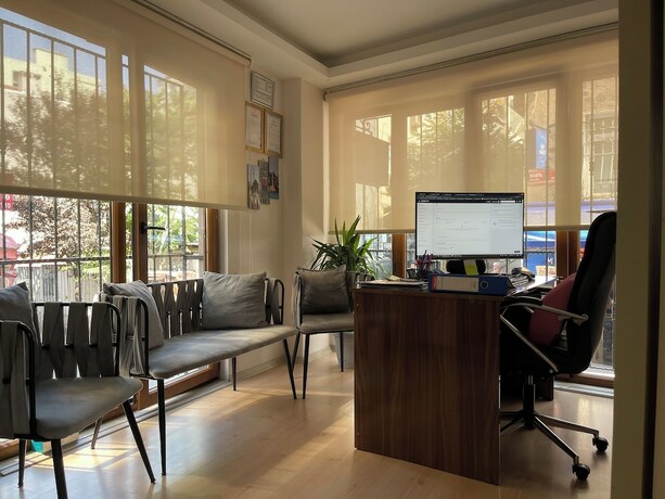Imagen general del Elegance Suites, Sisli. Foto 4