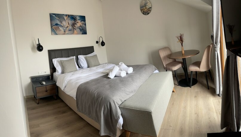 Imagen general del Elegance Suites, Sisli. Foto 5