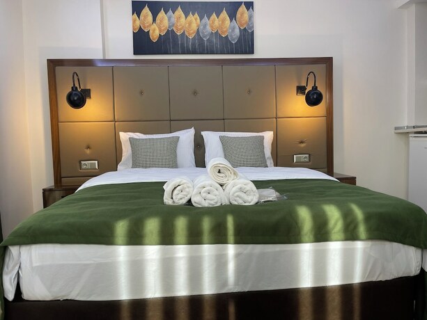 Imagen de la habitación del Elegance Suites, Sisli. Foto 15