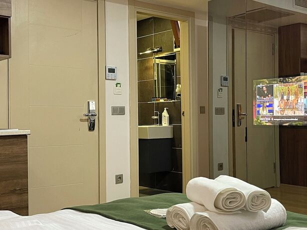 Imagen de la habitación del Elegance Suites, Sisli. Foto 16