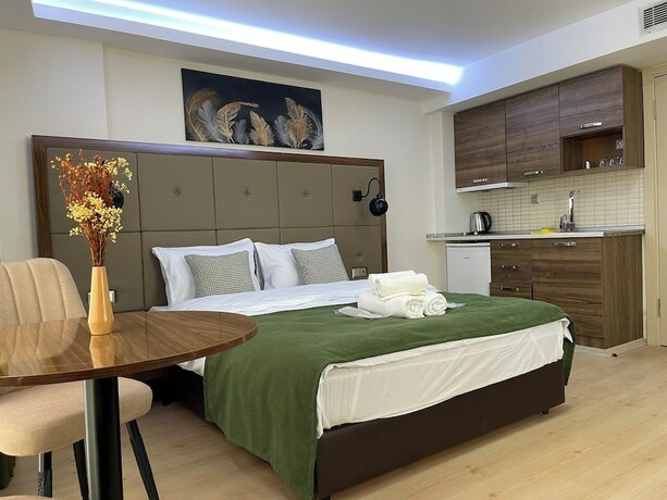 Imagen general del Elegance Suites, Sisli. Foto 6