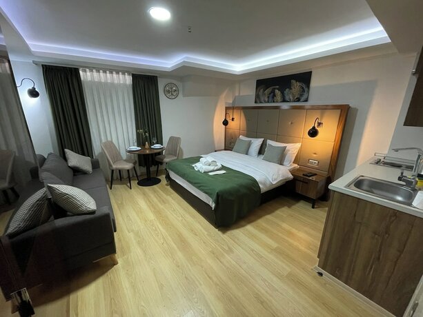 Imagen general del Elegance Suites, Sisli. Foto 7