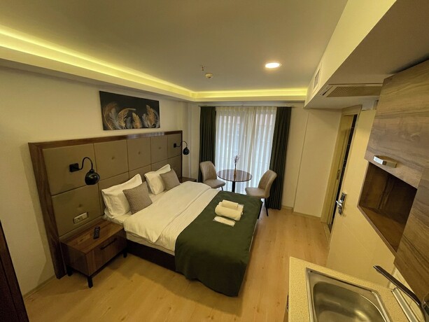 Imagen general del Elegance Suites, Sisli. Foto 8