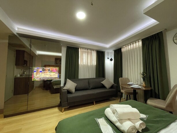 Imagen de la habitación del Elegance Suites, Sisli. Foto 17