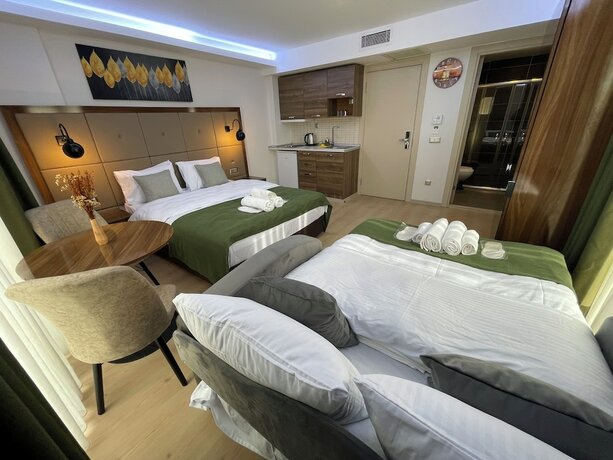 Imagen de la habitación del Elegance Suites, Sisli. Foto 18