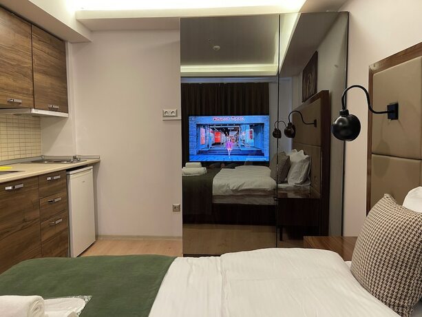 Imagen general del Elegance Suites, Sisli. Foto 9