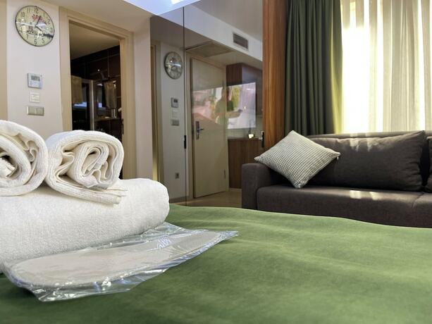 Imagen de la habitación del Elegance Suites, Sisli. Foto 19