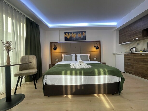 Imagen de la habitación del Elegance Suites, Sisli. Foto 20