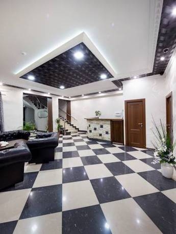 Imagen general del Elegant Hotel, NOVOSIBIRSK. Foto 2