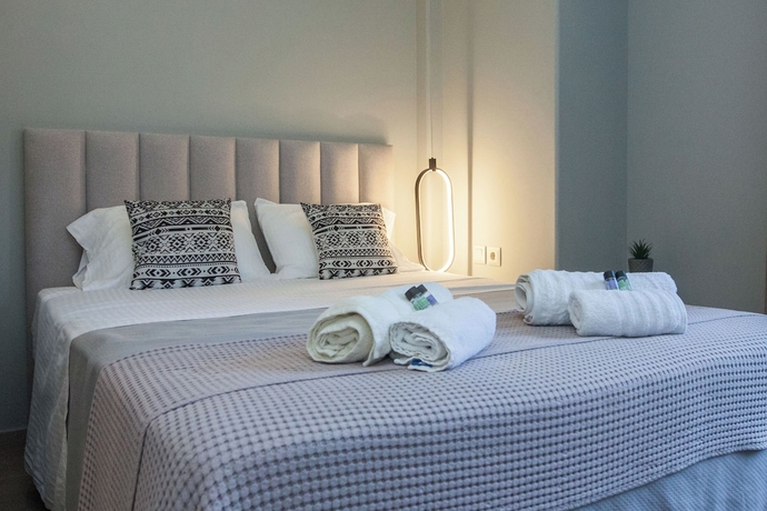 Imagen de la habitación del Elegant Rooms Athens. Foto 1