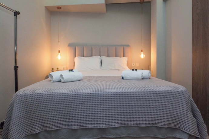 Imagen de la habitación del Elegant Rooms Athens. Foto 3
