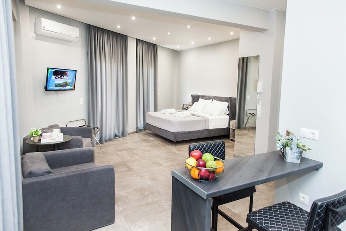Imagen de la habitación del Elegant Rooms Athens. Foto 5