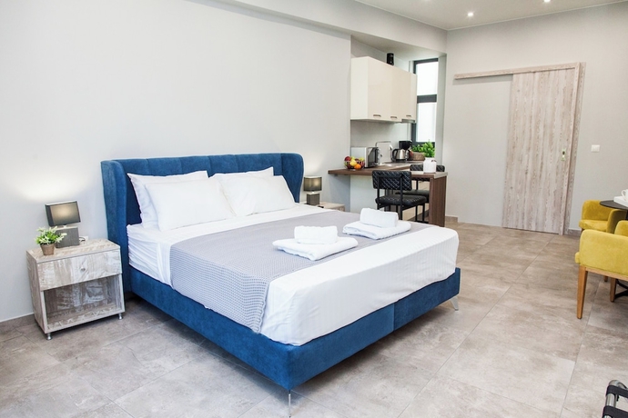 Imagen de la habitación del Elegant Rooms Athens. Foto 12
