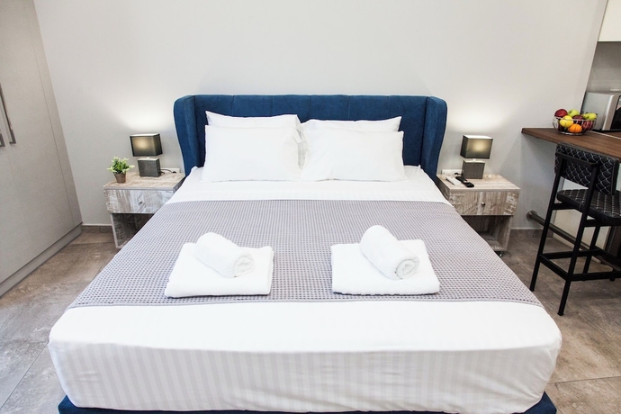 Imagen de la habitación del Elegant Rooms Athens. Foto 15