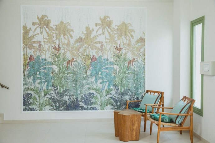 Imagen general del Elektra Comfort Hotel. Foto 2