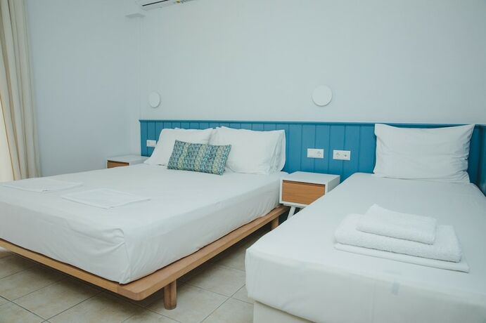 Imagen general del Elektra Comfort Hotel. Foto 5