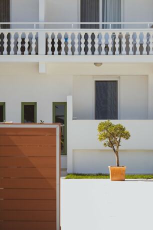 Imagen general del Elektra Comfort Hotel. Foto 8