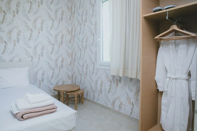 Imagen de la habitación del Elektra Comfort Hotel. Foto 11