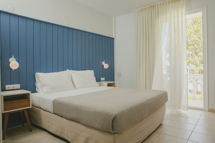 Imagen de la habitación del Elektra Comfort Hotel. Foto 15