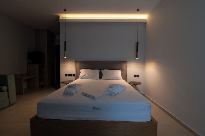 Imagen de la habitación del Elektra Hotel. Foto 3