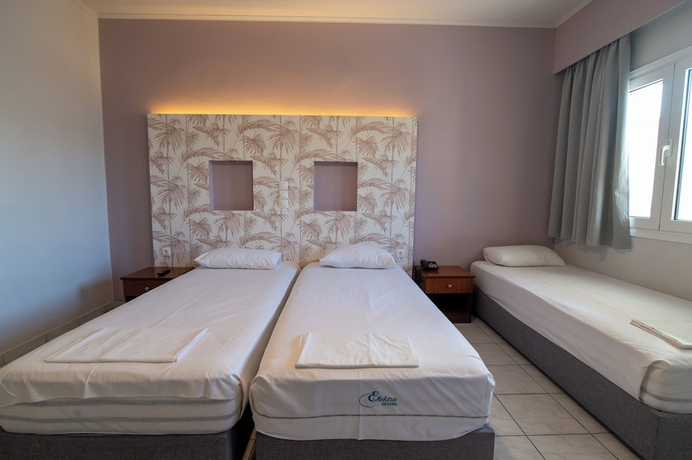 Imagen de la habitación del Elektra Hotel. Foto 4