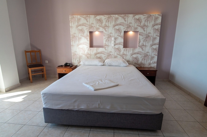 Imagen de la habitación del Elektra Hotel. Foto 6