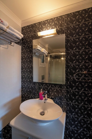 Imagen de la habitación del Elektra Hotel. Foto 12