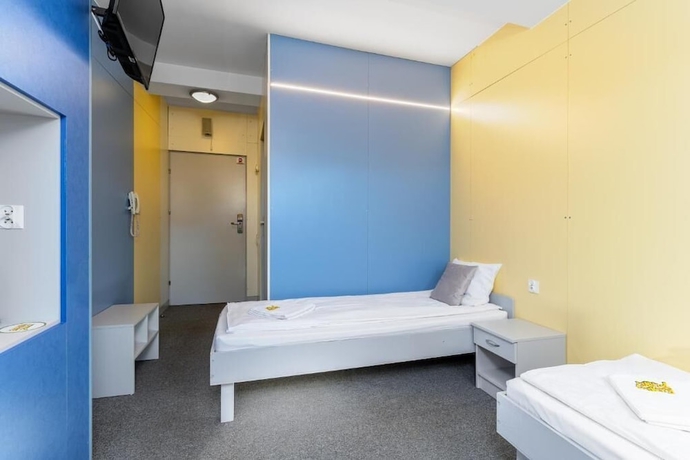 Imagen de la habitación del Elemels Planet. Foto 1