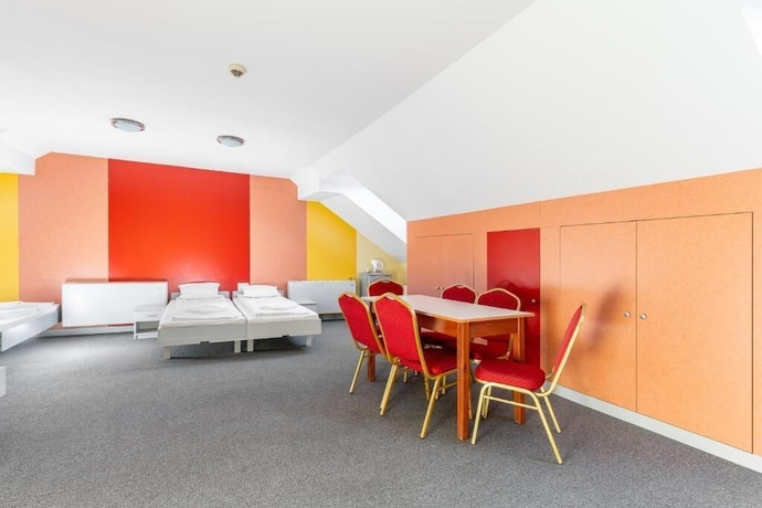 Imagen de la habitación del Elemels Planet. Foto 4