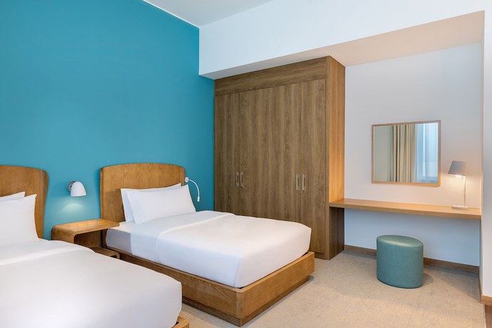 Imagen de la habitación del Element Al Mina, Dubai. Foto 4