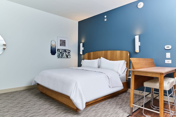 Imagen de la habitación del Element Chattanooga East. Foto 4
