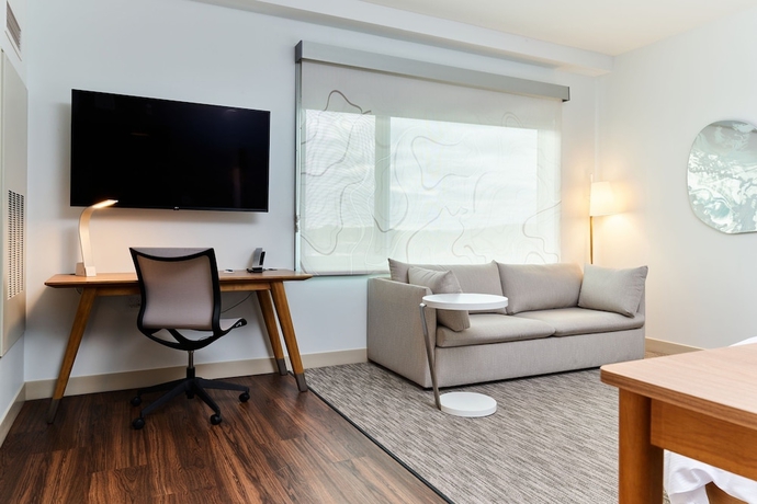 Imagen de la habitación del Element Chattanooga East. Foto 5