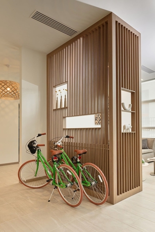 Imagen de los interiores del Element Chattanooga East. Foto 12