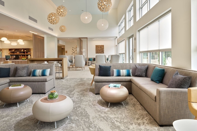 Imagen de los interiores del Element Chattanooga East. Foto 13