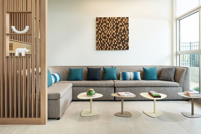 Imagen de los interiores del Element Chattanooga East. Foto 15
