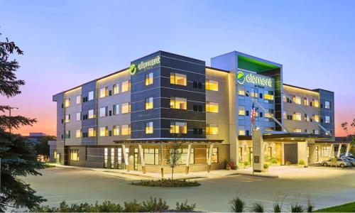 Imagen general del Element Irvine. Foto 1