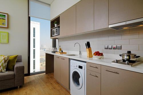 Imagen de la habitación del Element Me'aisam, Dubai. Foto 8