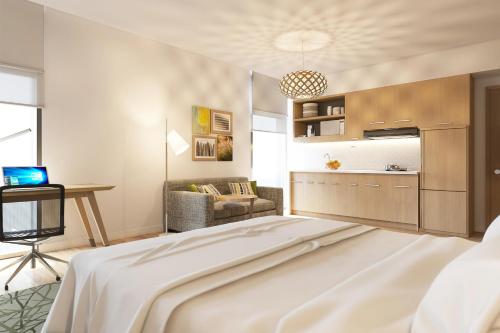 Imagen de la habitación del Element Me'aisam, Dubai. Foto 10