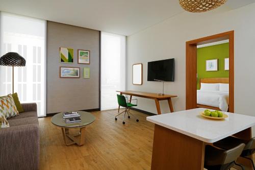 Imagen de la habitación del Element Me'aisam, Dubai. Foto 13