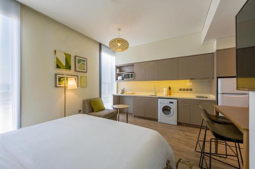 Imagen de la habitación del Element Me'aisam, Dubai. Foto 14