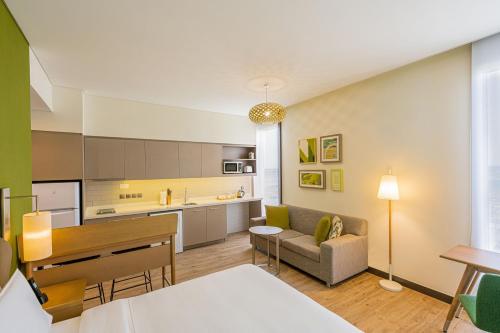 Imagen de la habitación del Element Me'aisam, Dubai. Foto 17