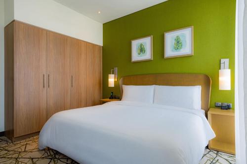 Imagen de la habitación del Element Me'aisam, Dubai. Foto 18