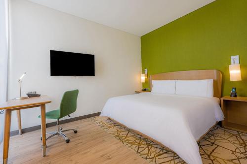 Imagen de la habitación del Element Me'aisam, Dubai. Foto 20