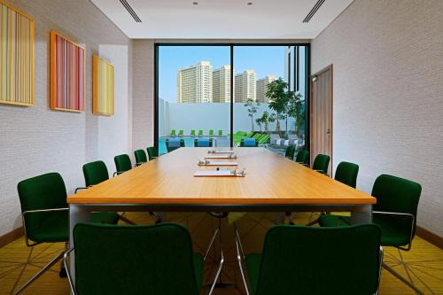 Imagen general del Element Me'aisam, Dubai. Foto 6