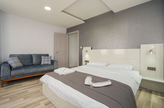 Imagen de la habitación del Element Residence, Beyoglu. Foto 2