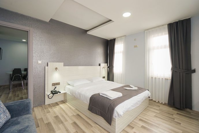 Imagen de la habitación del Element Residence, Beyoglu. Foto 3