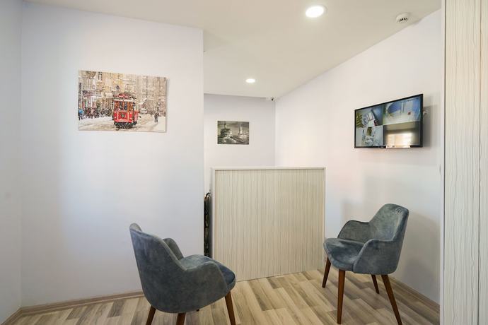 Imagen de los interiores del Element Residence, Beyoglu. Foto 19