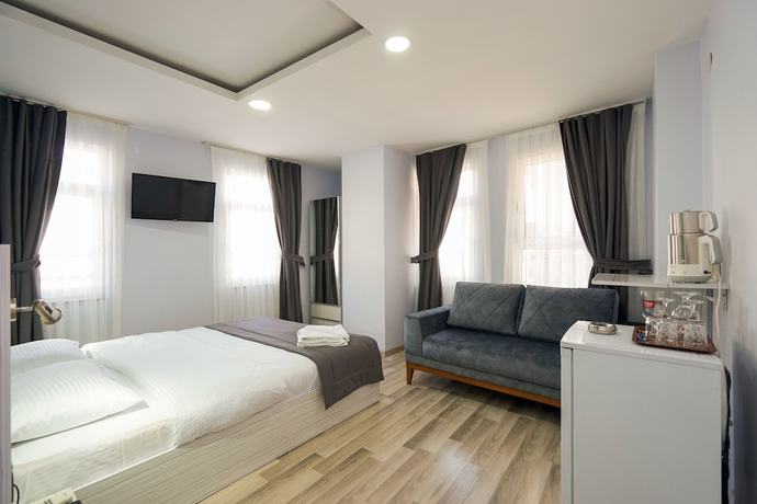 Imagen de la habitación del Element Residence, Beyoglu. Foto 6