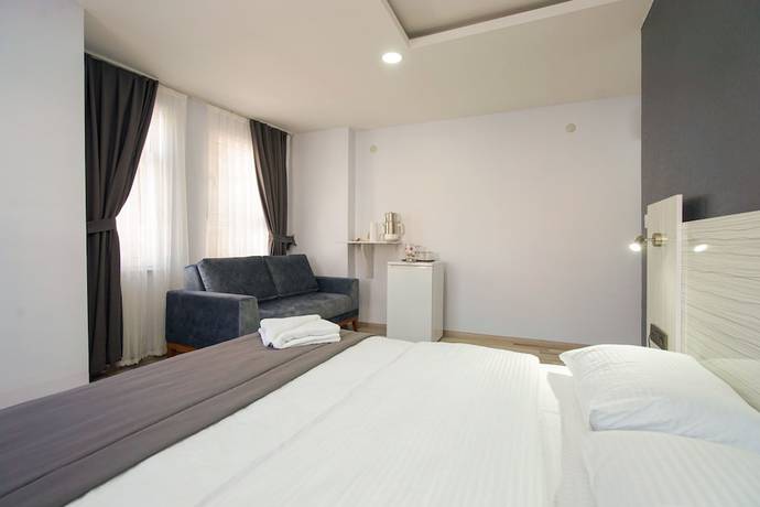 Imagen de la habitación del Element Residence, Beyoglu. Foto 13